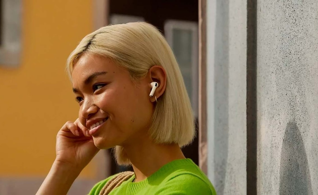 Τα AirPods Pro 3 εμφανίζουν στατικό θόρυβο με ενεργή ANC