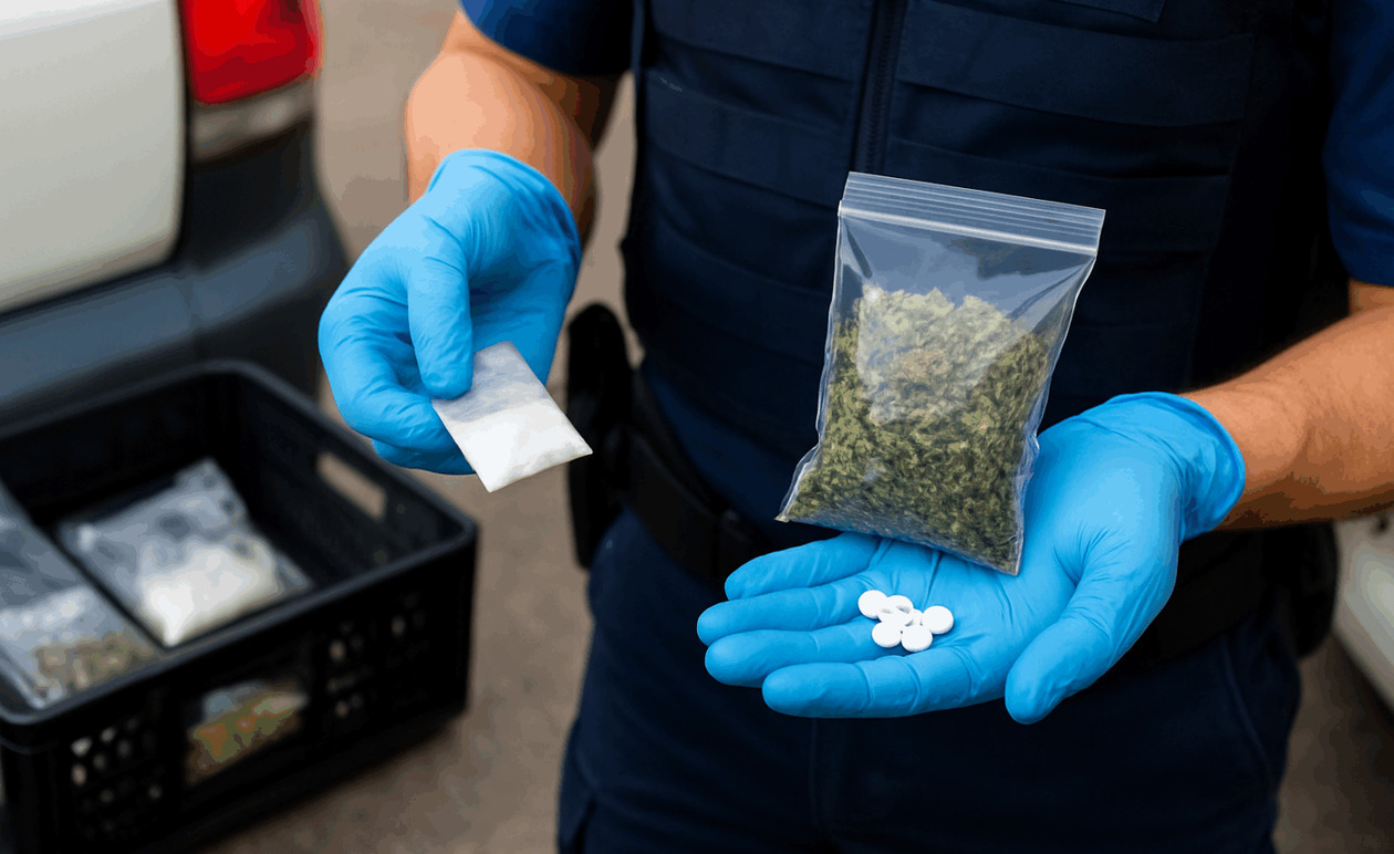 Επιχείρηση ελέγχων ναρκωτικών στην Ήπειρο