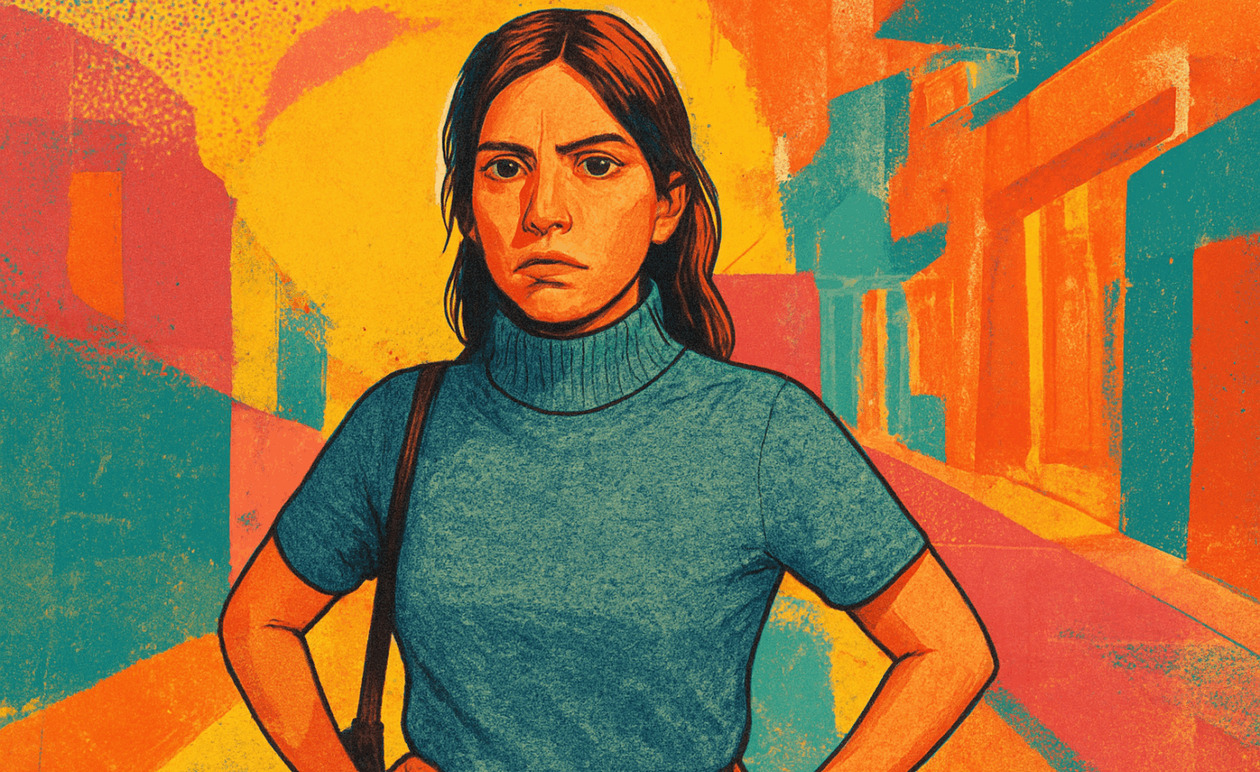 Η Γη της Ελιάς: Η Χριστιάνα δίνει εντολή θανάτου για τον εκβιαστή της Δάφνης