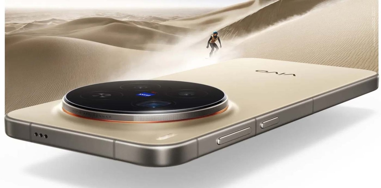 Η κορυφαία μονομαχία μεταξύ του vivo X300 Pro και του iPhone 17 Pro Max