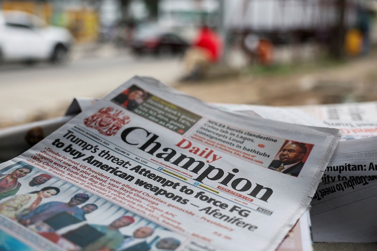 Η Νιγηρία απορρίπτει την απόφαση των ΗΠΑ να την κατατάξουν ως χώρα με παραβιάσεις της θρησκευτικής ελευθερίας