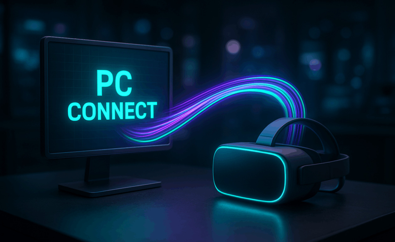 Google: Το PC Connect φέρνει τα παιχνίδια PC στο Android XR με ένα κλικ