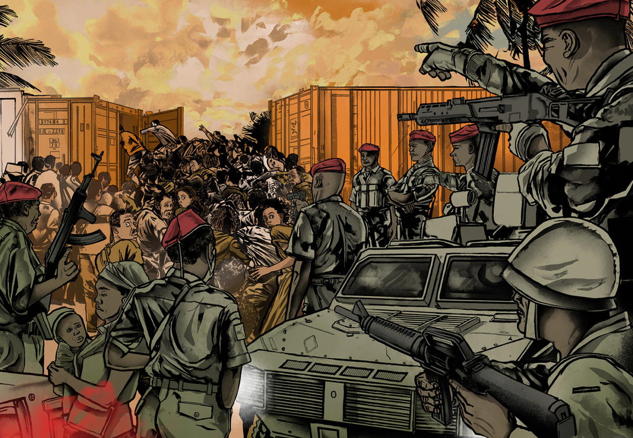 TotalEnergies: Γαλλική μήνυση για συνενοχή σε εγκλήματα πολέμου στη Μοζαμβίκη