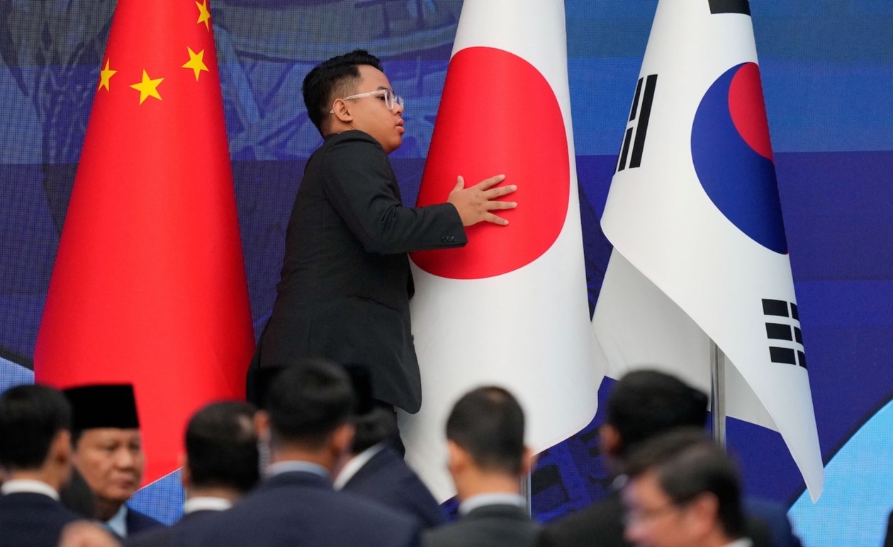 Κινεζικά κρουαζιερόπλοια αποφεύγουν την Ιαπωνία εν μέσω διπλωματικής διαμάχης, στρέφονται στη Νότια Κορέα