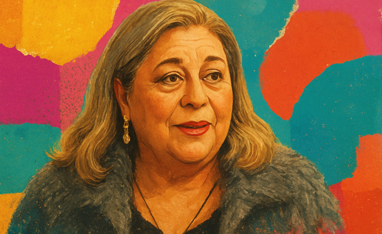 Στο Παρά Πέντε: Η Ελισάβετ Κωνσταντινίδου για τη συγκίνηση και τις δυσκολίες του reunion