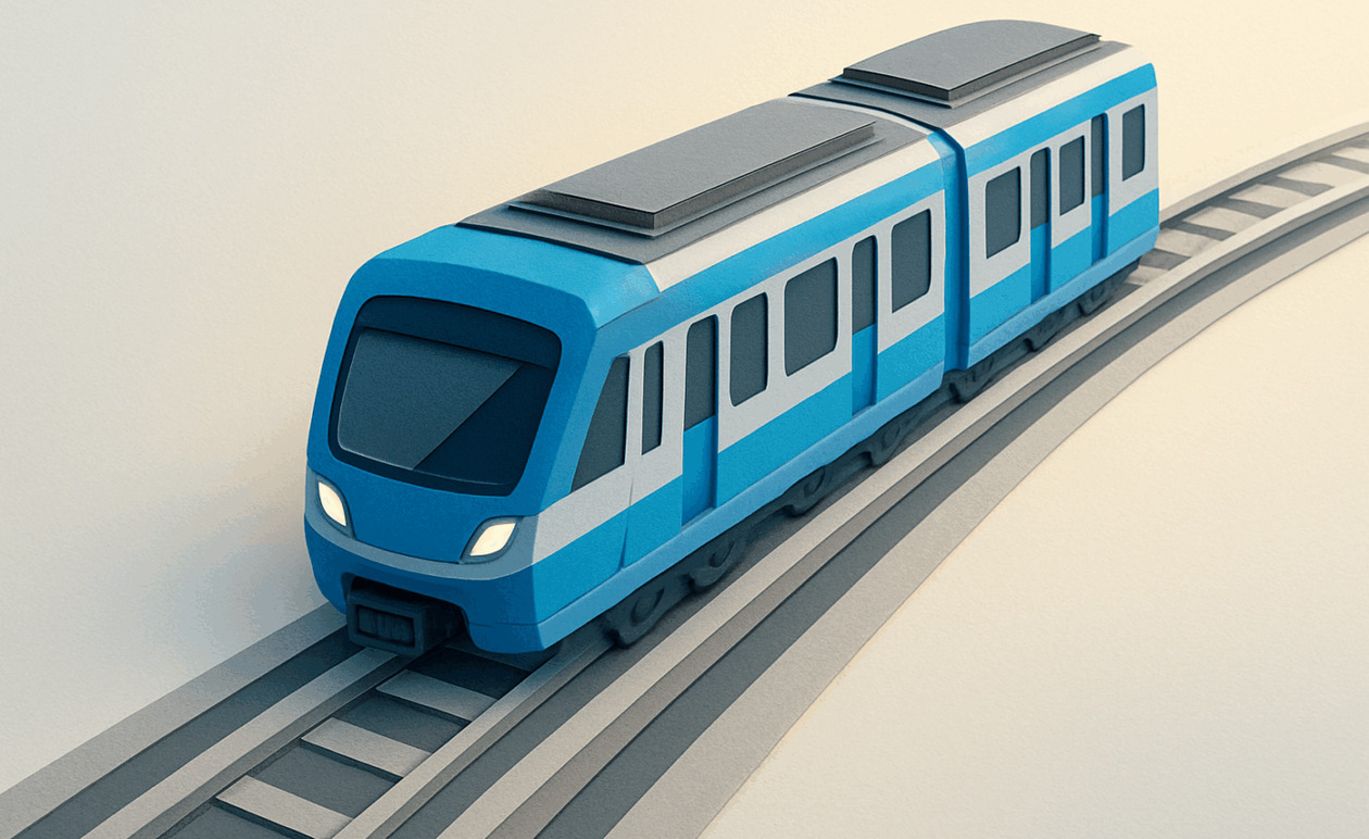 Μετρό Θεσσαλονίκης: Επαναλειτουργεί από Δευτέρα με αναλυτικά δρομολόγια