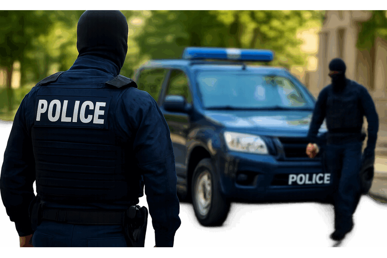 Στοχευμένες επιχειρήσεις της αστυνομίας σε Αργολίδα, Κορινθία