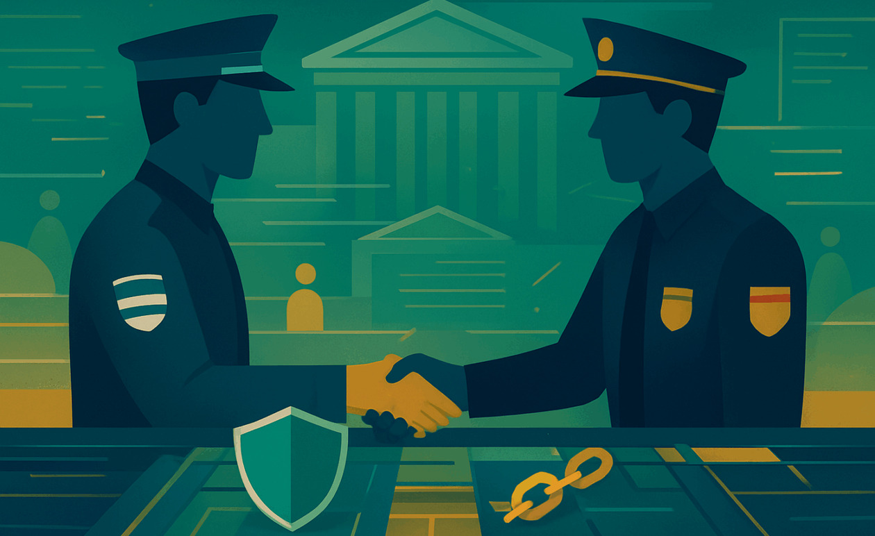 Ελληνική Αστυνομία: Συνεργασία με την Ισπανία για την ενδοοικογενειακή βία