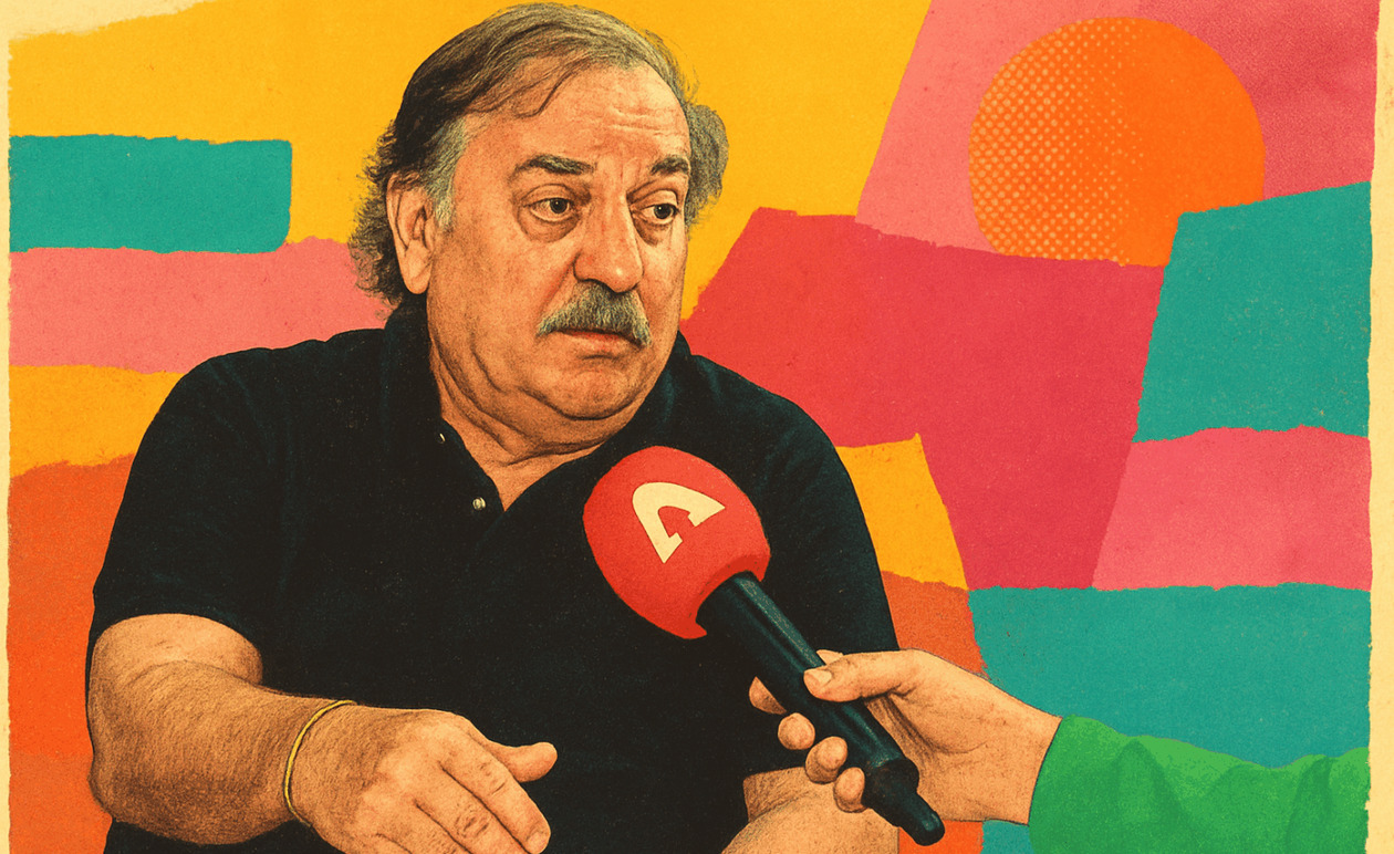 Μιχάλης Μητρούσης: Η δύσκολη περιπέτεια υγείας, η απώλεια εργασίας και η επιστροφή στο θέατρο