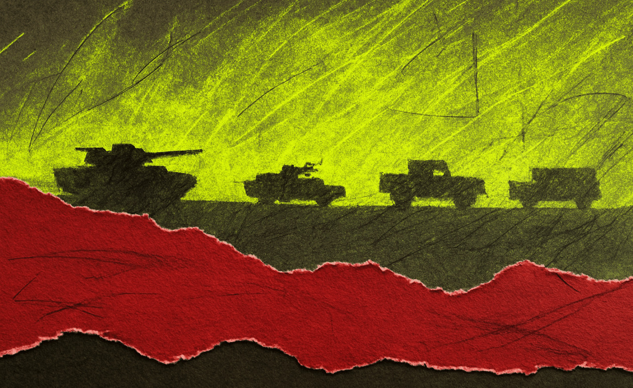 Η Ταϊλάνδη εξαπέλυσε αεροπορικές επιδρομές στην Καμπότζη λόγω απειλής κινεζικών ρουκετών