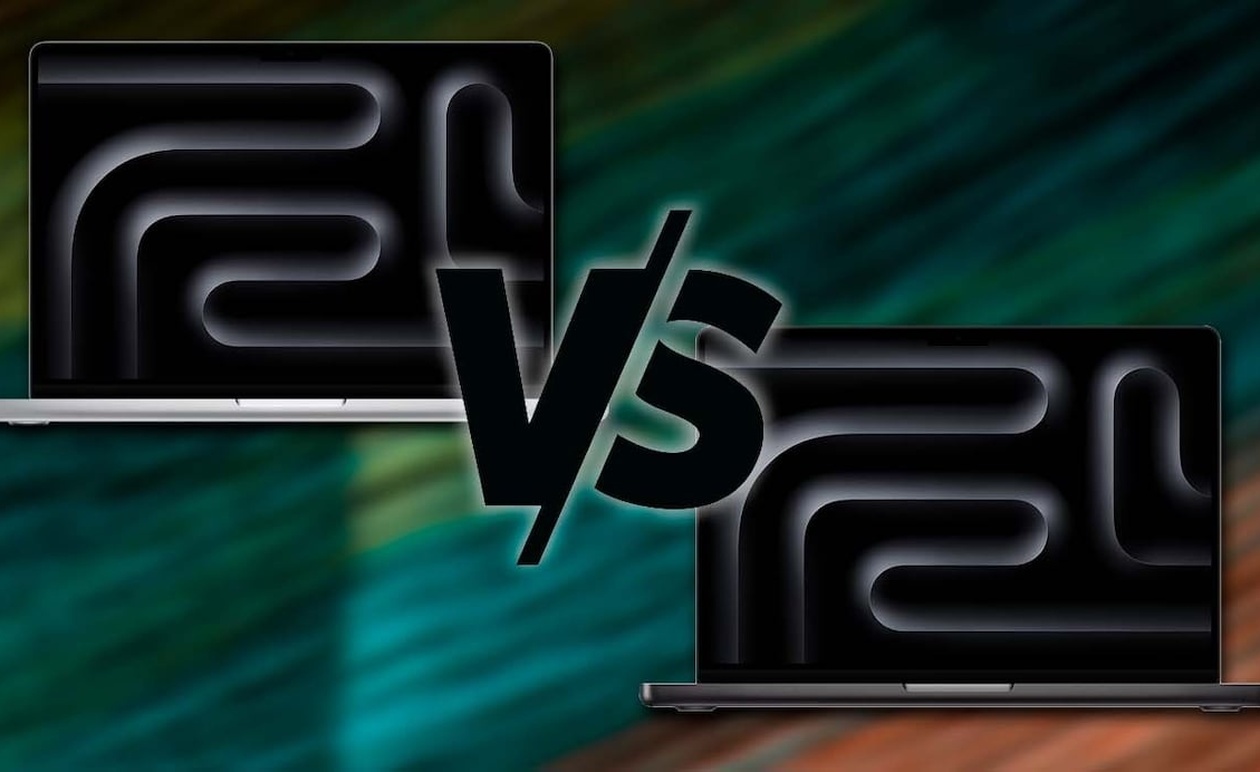 Μια σύγκριση MacBook Pro M5 με MacBook Pro M4: τι κερδίζετε