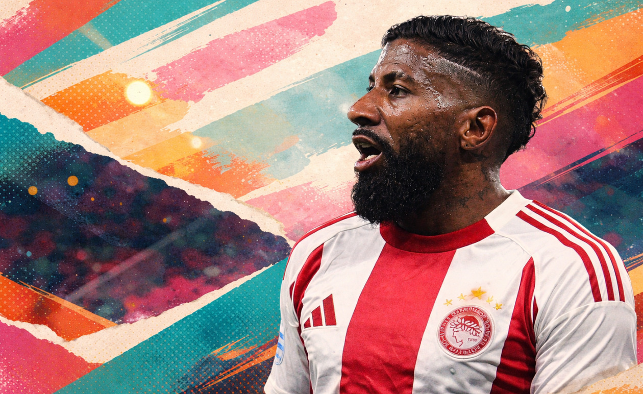 Ροντινέι: Η συγκλονιστική εξομολόγηση για την απώλεια των γονιών του και το πείσμα για τη ζωή