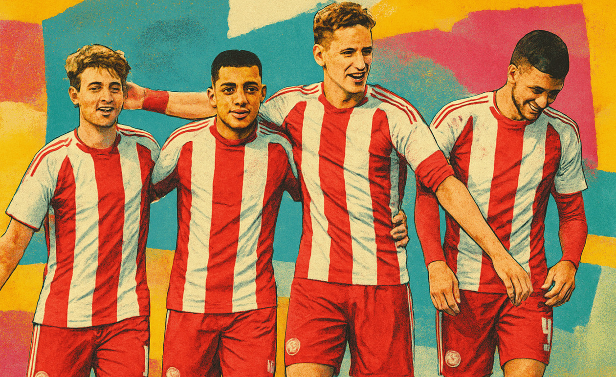 Ολυμπιακός Κ19: Η αποστολή για το Καζακστάν και ο κρίσιμος αγώνας με την Kairat Almaty