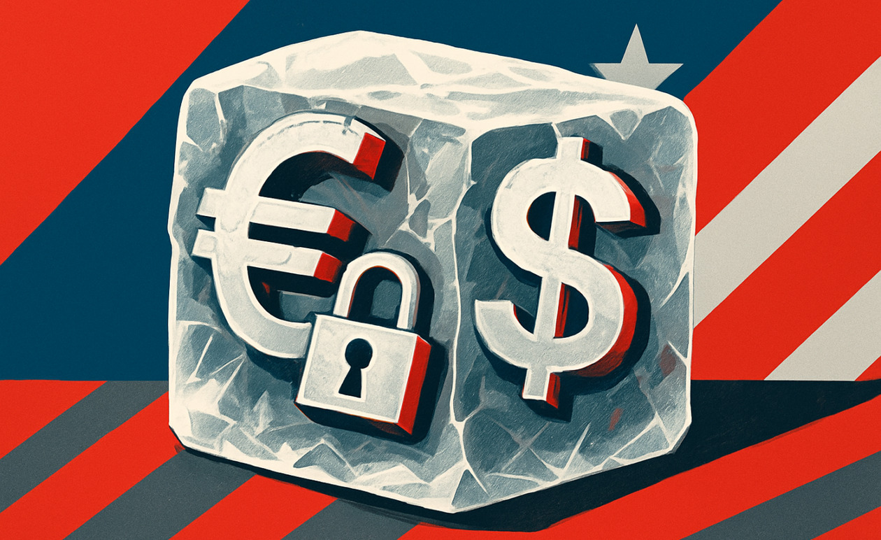 Ευρωπαϊκή Ένωση: Η χρηματοδότηση της Ουκρανίας δοκιμάζεται εν μέσω πιέσεων από τον πρόεδρο Τραμπ