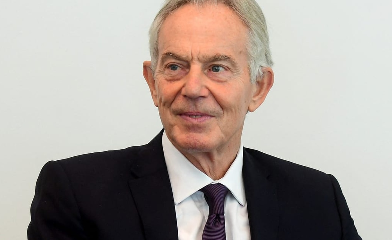 Το Ηνωμένο Βασίλειο πρέπει να επιταχύνει την πορεία προς το net zero στην αεροπορία, δήλωσε ο Τόνι Μπλερ