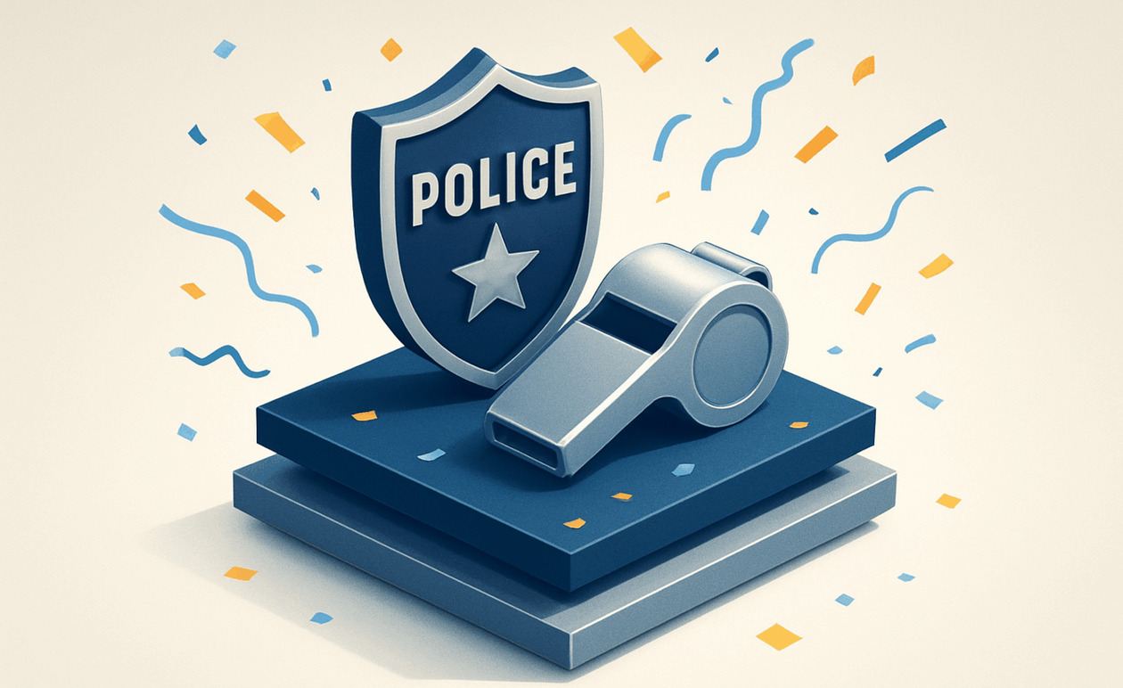 Ελληνική Αστυνομία: Ολοκληρώθηκε η ειδική εκπαίδευση 1.900 αστυνομικών για την αθλητική βία