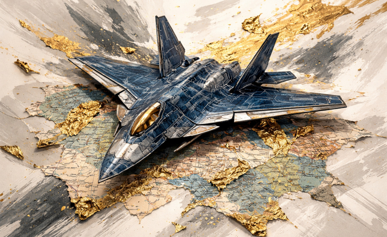 Γερμανία, Γαλλία, Ισπανία: Κρίσιμη συνάντηση για το προβληματικό πρόγραμμα μαχητικών FCAS