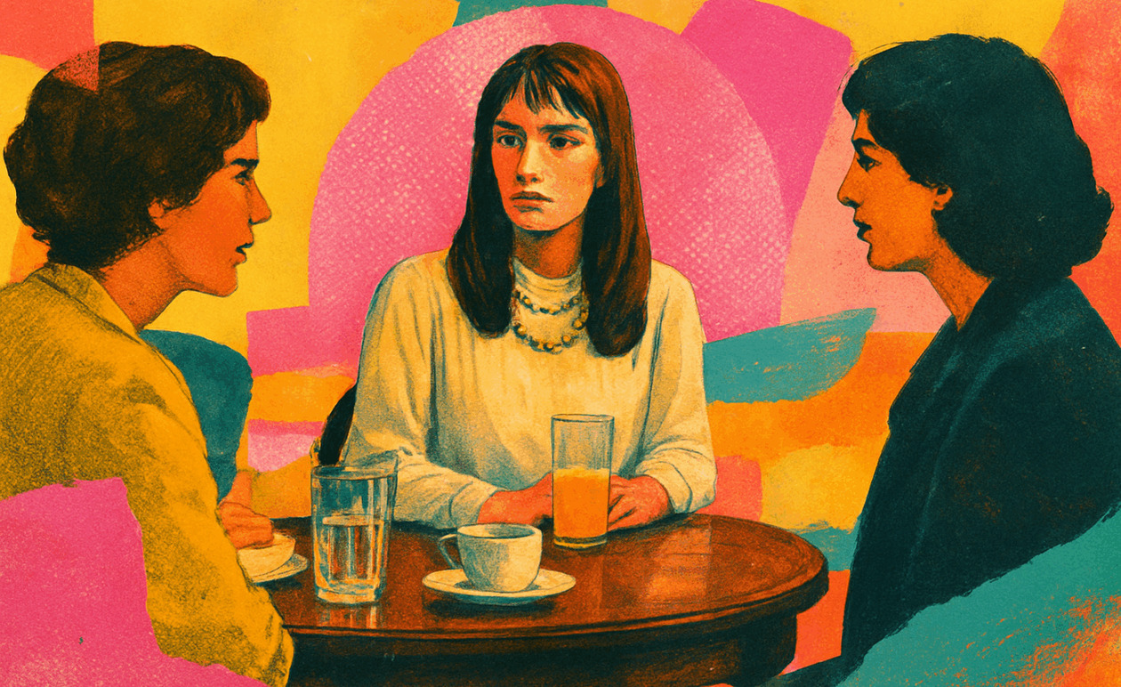 Το Σπίτι Δίπλα στο Ποτάμι: Η Φλωριανού πιάνει τη Μελισσάνθη στα πράσα και εκείνη χωρίζει τον Άγγελο