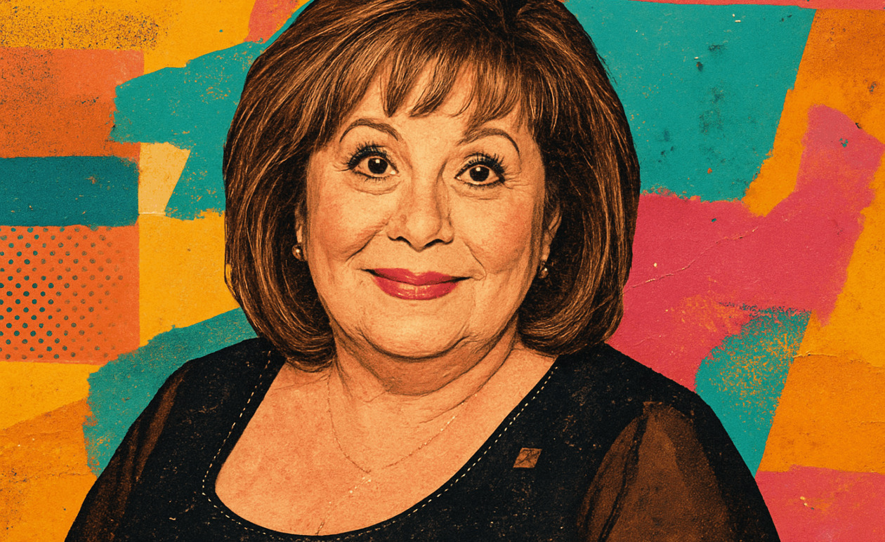 Λένα Μαντά: «Άκουσα την καρδιά του να χαμηλώνει χτύπους μέχρι που σταμάτησε»