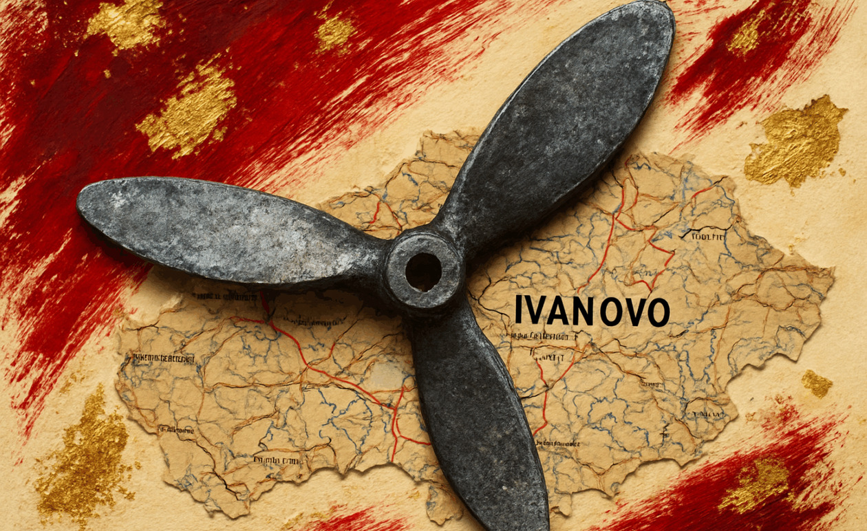 Ρωσία: Νεκρό το πλήρωμα στρατιωτικού αεροσκάφους An-22 που συνετρίβη