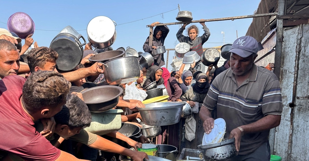 Οι Ηνωμένες Πολιτείες υπέβαλαν στο Συμβούλιο Ασφαλείας του ΟΗΕ προσχέδιο για το ζήτημα της Γάζας