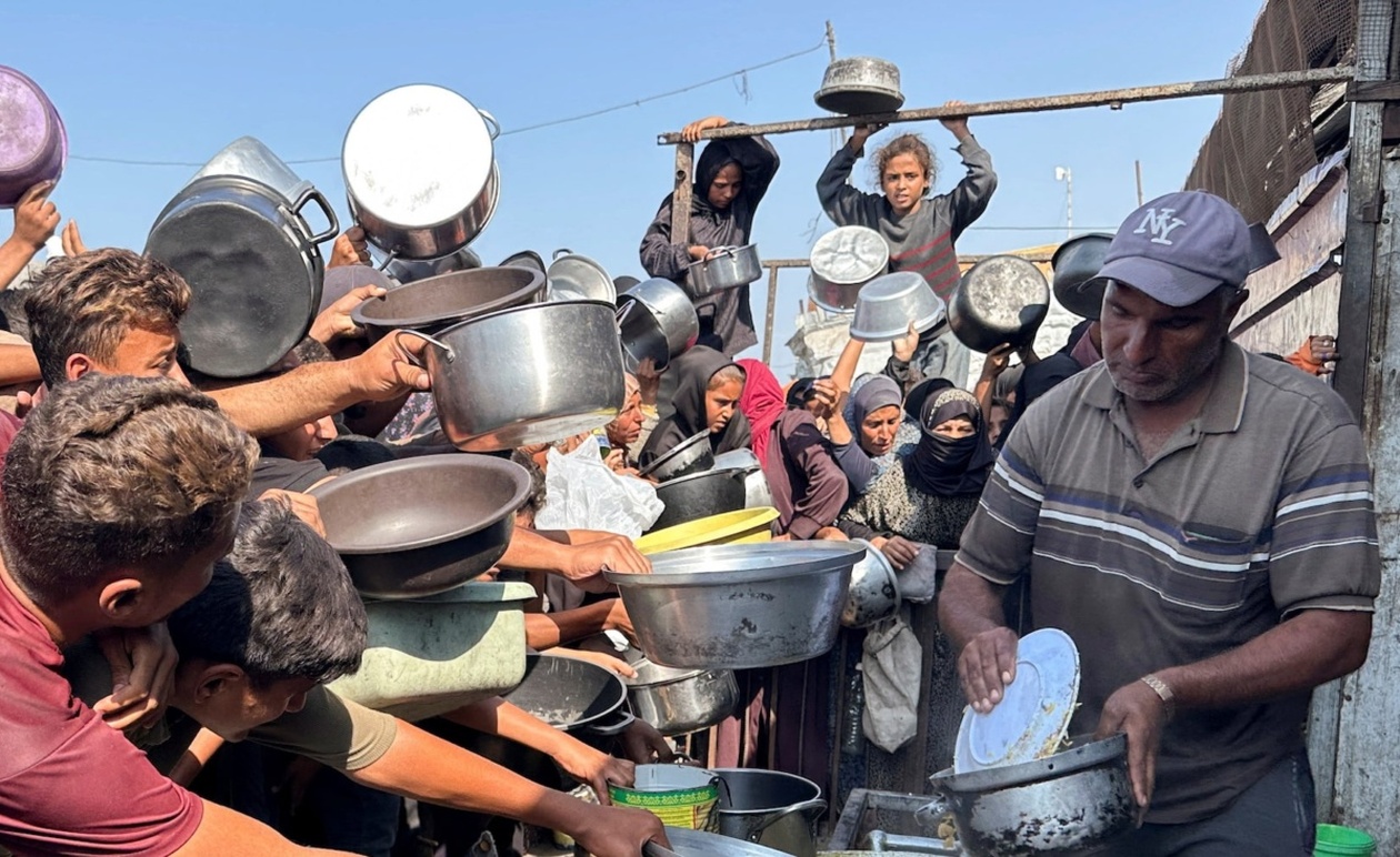 Οι Ηνωμένες Πολιτείες υπέβαλαν στο Συμβούλιο Ασφαλείας του ΟΗΕ προσχέδιο για το ζήτημα της Γάζας