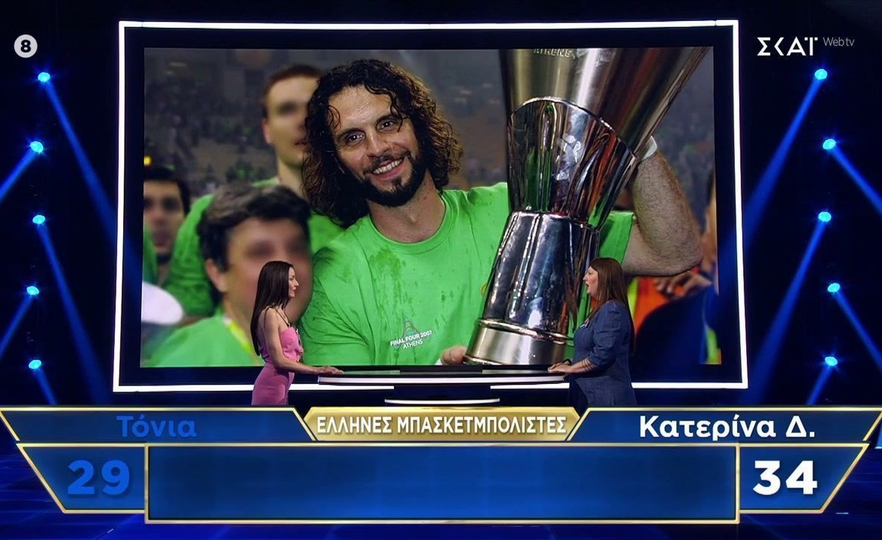 Το The Floor φέρνει 100 συμμετέχοντες και μεγάλο χρηματικό έπαθλο