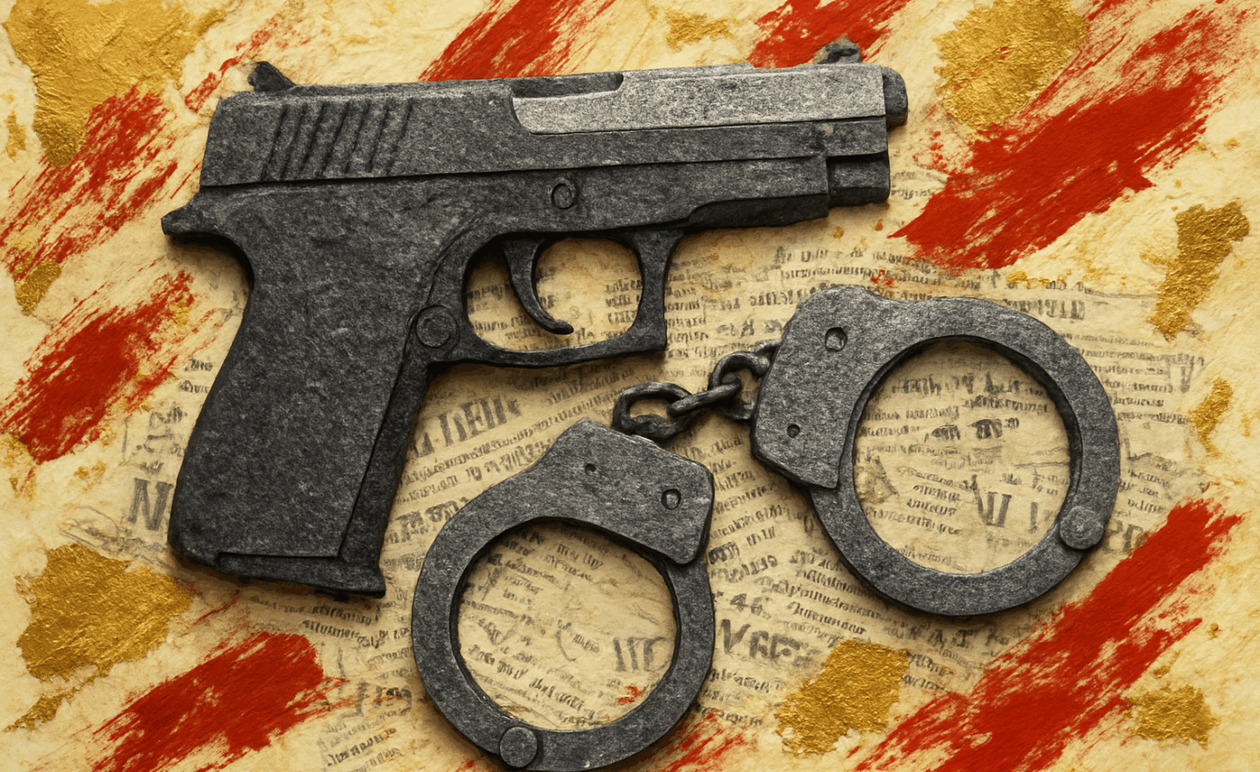 Βραζιλία: Συνελήφθησαν 5 αστυνομικοί για απόπειρα μεταπώλησης όπλου από φονική επιχείρηση