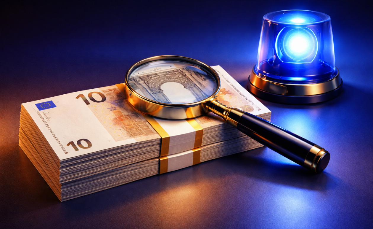 Θεσσαλονίκη: Πέντε αυτόφωρες συλλήψεις για ναρκωτικά, παραχάραξη και σωματικές βλάβες