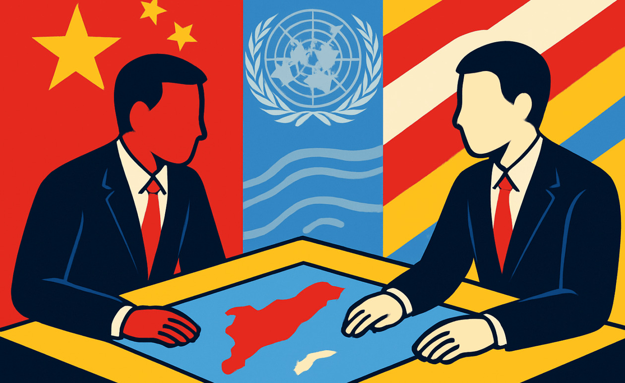 Κίνα: Η διαμάχη με την Ιαπωνία για την Ταϊβάν μεταφέρεται στον ΟΗΕ