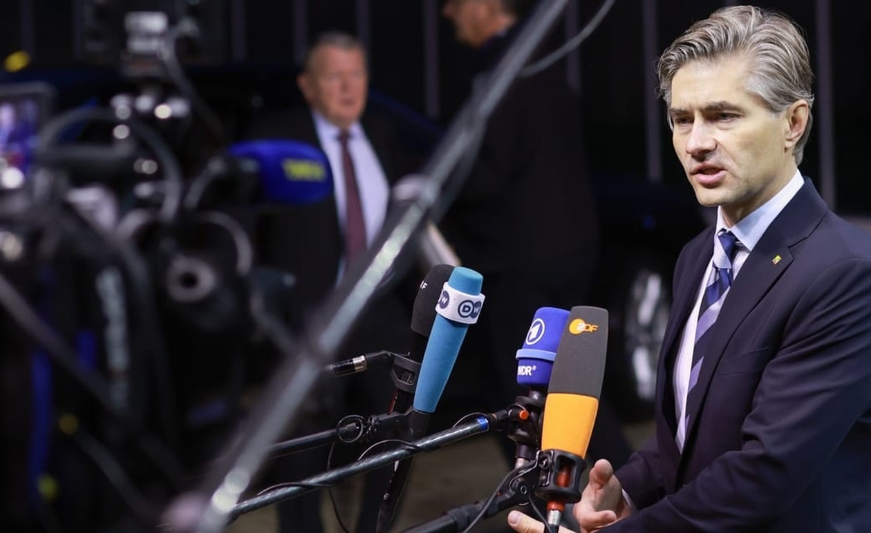 Η Λιθουανία ζητά νέες κυρώσεις στη Λευκορωσία