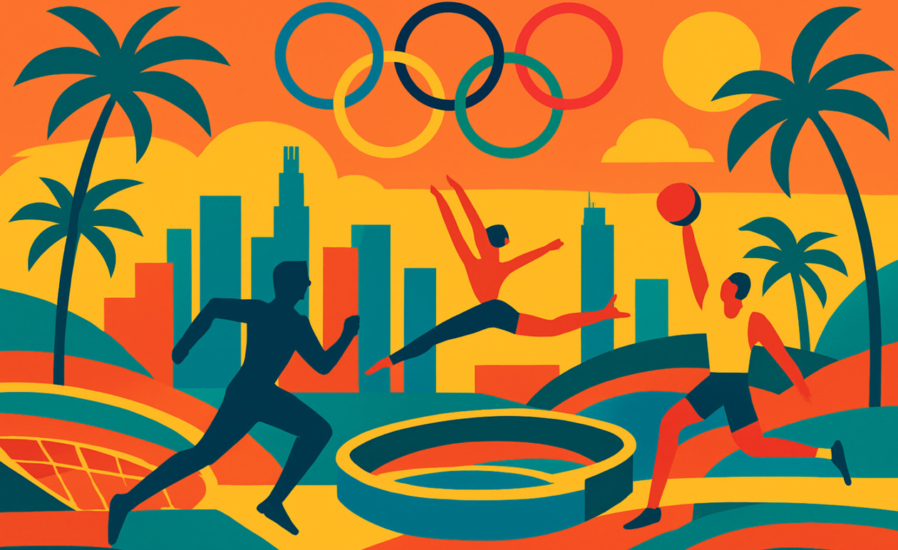 Οι Ολυμπιακοί αγώνες του 2028 θα διεξαχθούν στο Λος Άντζελες