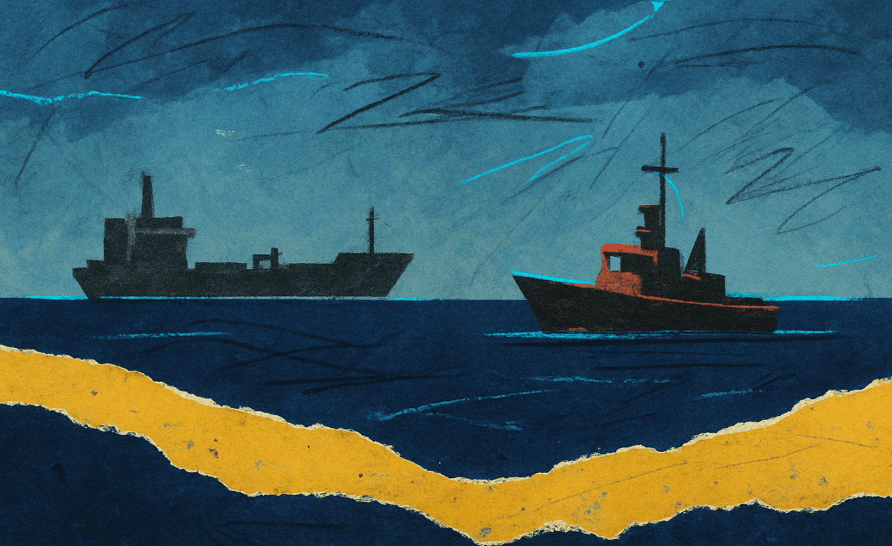 Η κυβέρνηση Τραμπ κατέσχεσε πετρελαιοφόρο ανοιχτά της Βενεζουέλας