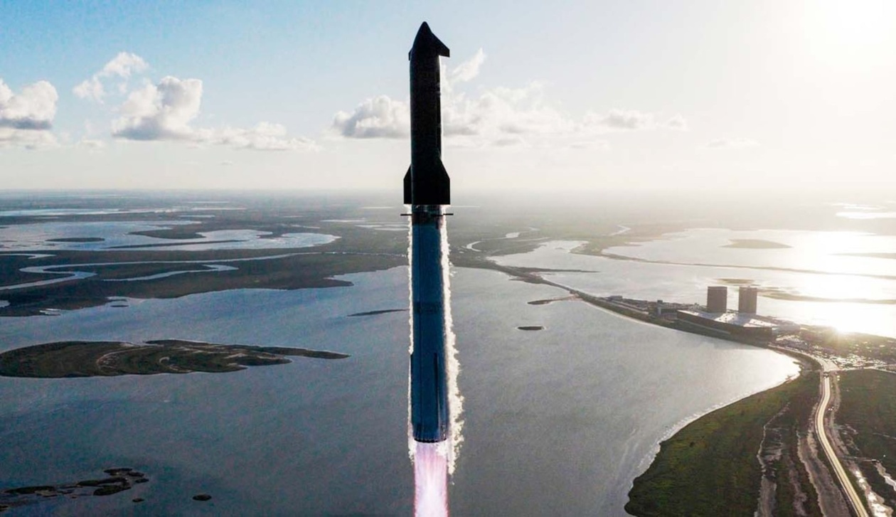 Η SpaceX κατεδαφίζει την Πλατφόρμα 1 του Starship για την επόμενη γενιά εκτοξεύσεων