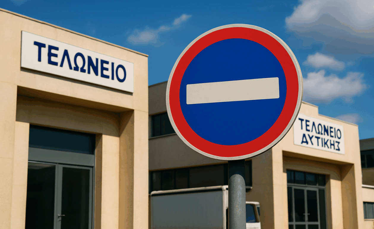 Ενοποιούνται τα τελωνεία Ελευσίνας και Αθηνών: Συστήνεται το Τελωνείο Δυτικής Αττικής