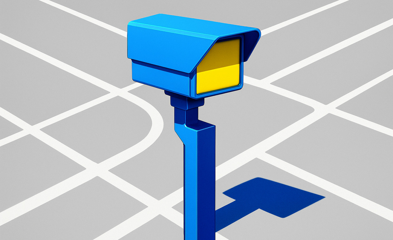 Αττική: Ξεκίνησε η εγκατάσταση των 388 έξυπνων καμερών στους δρόμους