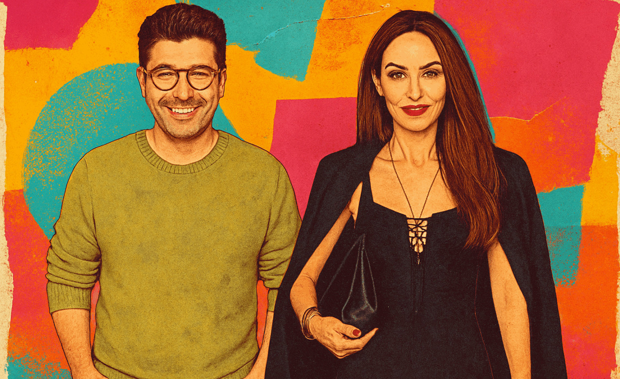 Λάμπρος Κωνσταντάρας: Η απάντηση για τη Μπέττυ Μαγγίρα και τον χρόνο στις εκπομπές