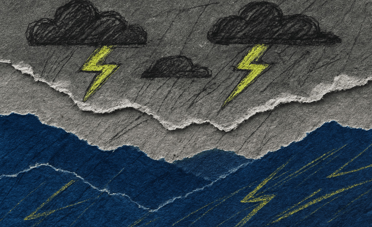 Κακοκαιρία Byron: Πού καταγράφηκαν τα μεγαλύτερα ύψη βροχής στην Αττική