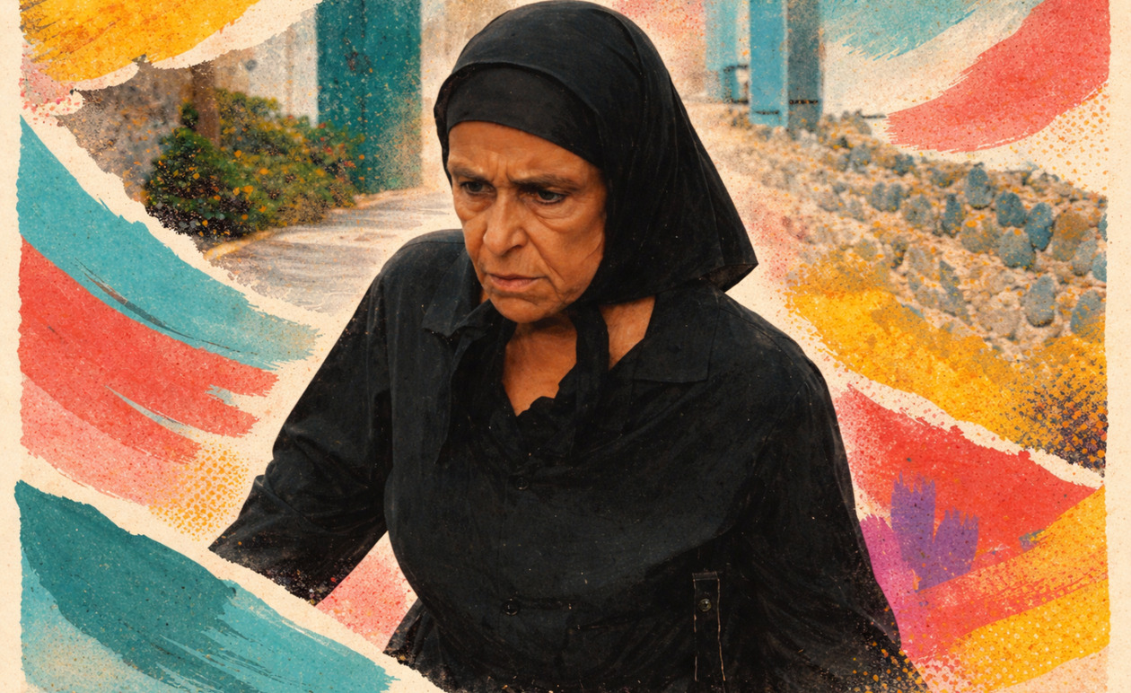 Η Γη της Ελιάς: Η Χρυσούλα στήνει πλεκτάνη στο δικαστήριο για να καταστρέψει την Ασπασία