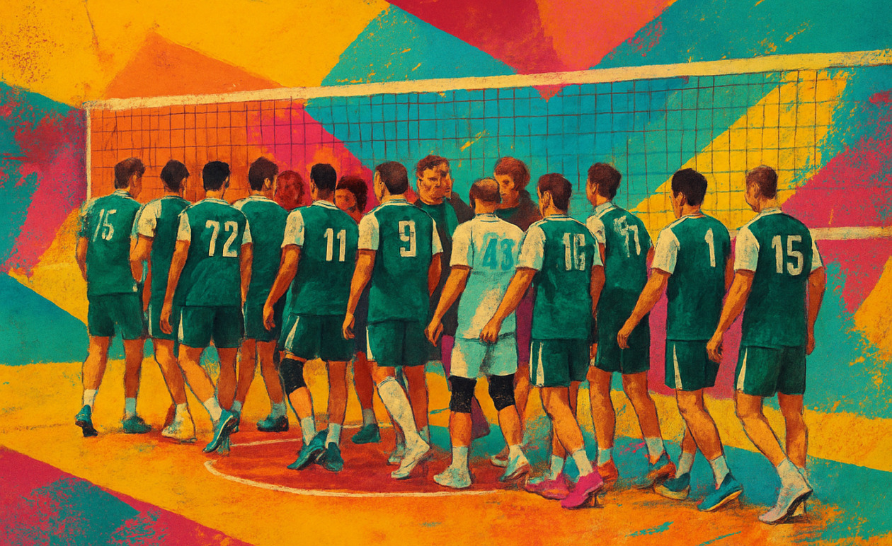 Παναθηναϊκός: Πλούσια αγωνιστική δράση για τις ακαδημίες βόλεϊ το Σαββατοκύριακο