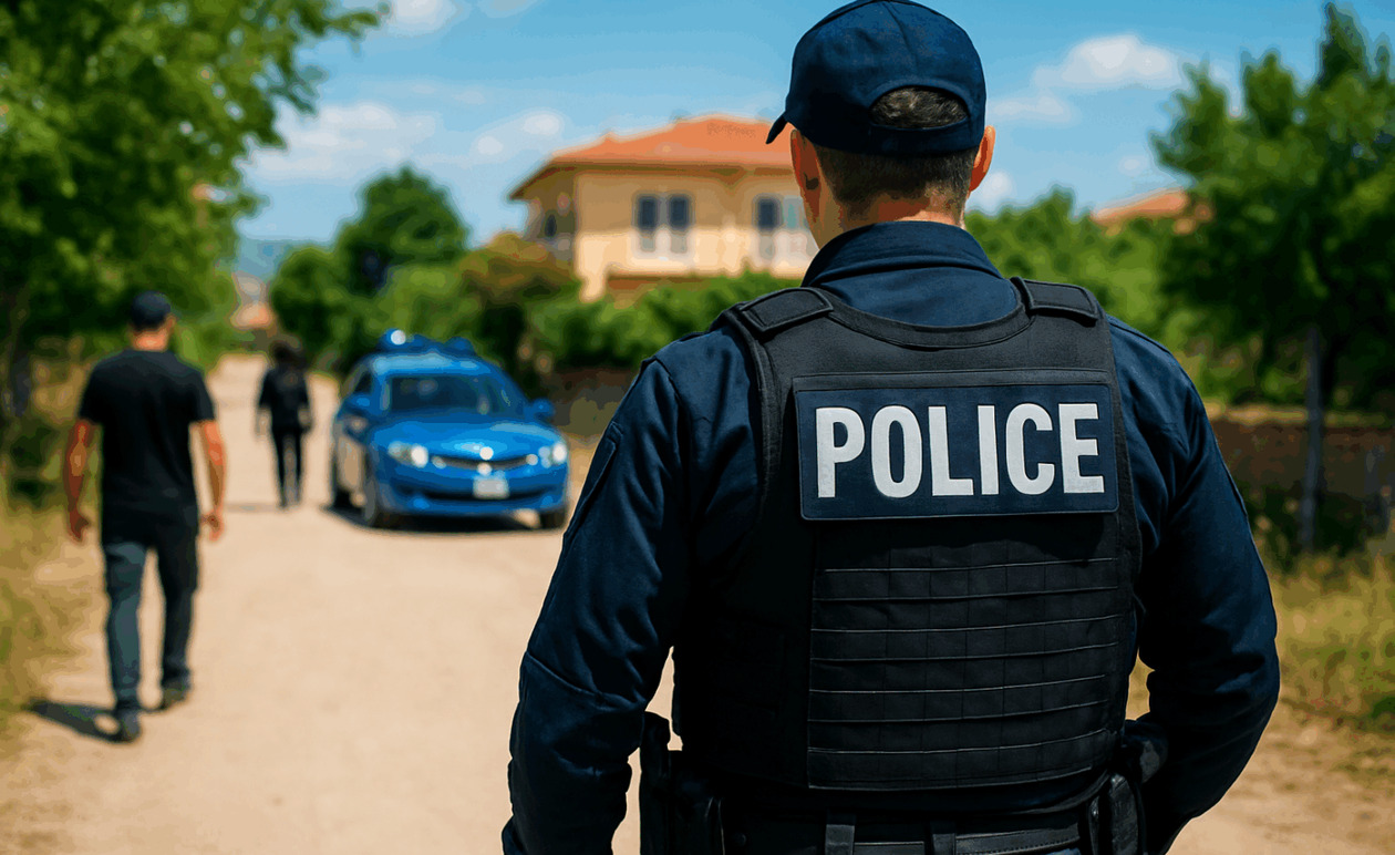 Στοχευμένες αστυνομικές επιχειρήσεις στην Αργολίδα και την Κορινθία