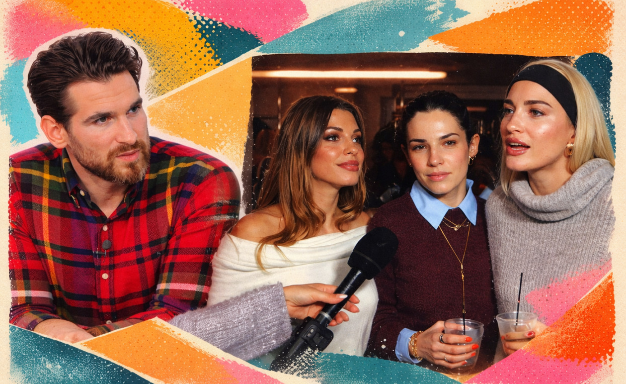 Ετεοκλής Παύλου: Το σχόλιο για τις γιορτές της Ιωάννας Τούνη και του Δημήτρη Αλεξάνδρου