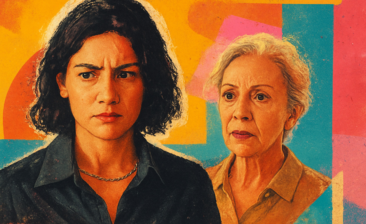 Η Γη της Ελιάς: Ο Ορέστης ανακαλύπτει το μυστικό της Χριστιάνας και μπαίνει στο στόχαστρο