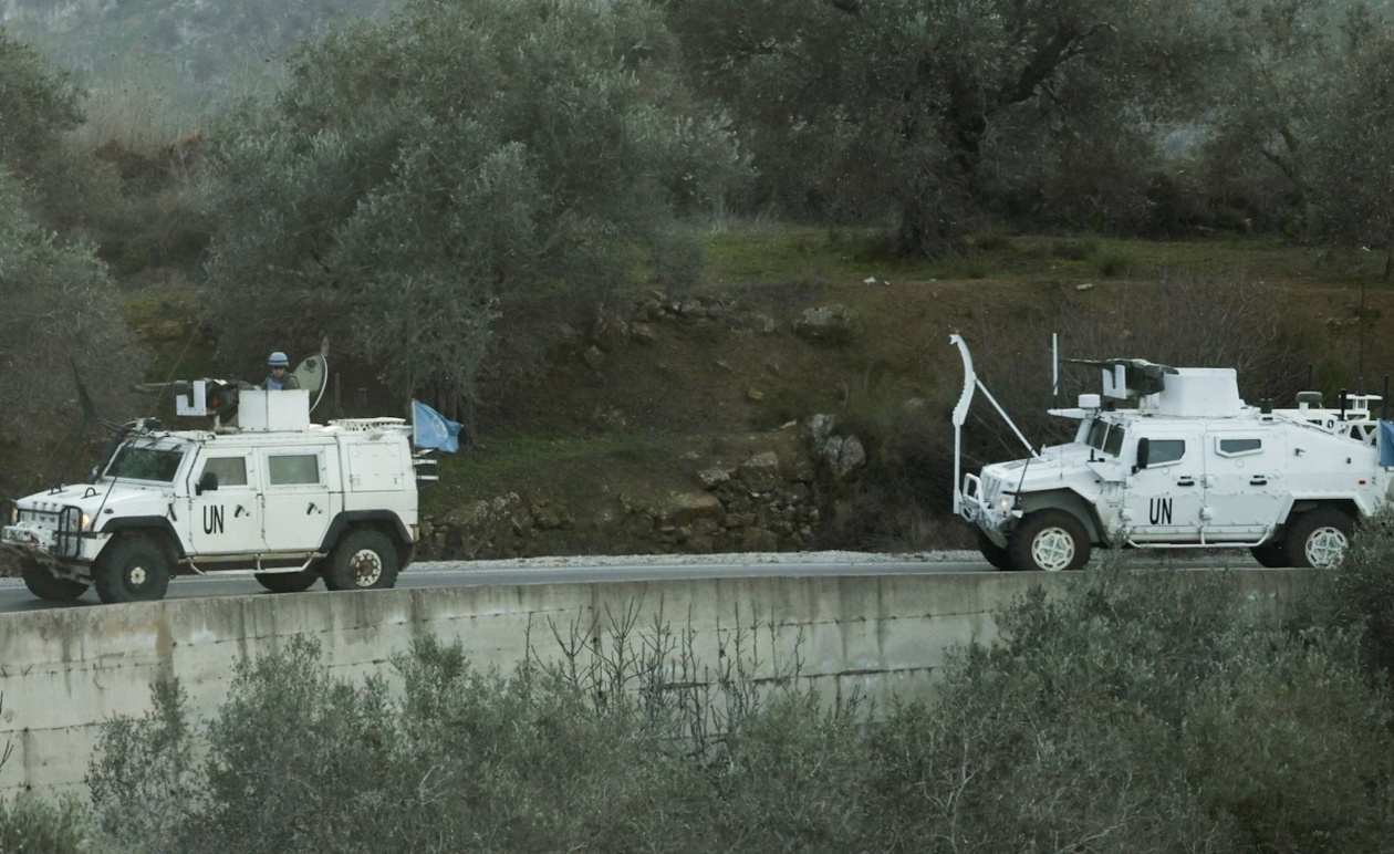 Ο Λίβανος Καταθέτει Προσφυγή στον ΟΗΕ για το Τείχος που Παραβιάζει την Μπλε Γραμμή