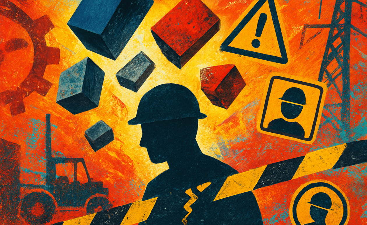 Εργατικό δυστύχημα στη ΣΤΑΣΥ: Τα κενά ασφαλείας που οδήγησαν στον θάνατο του 58χρονου