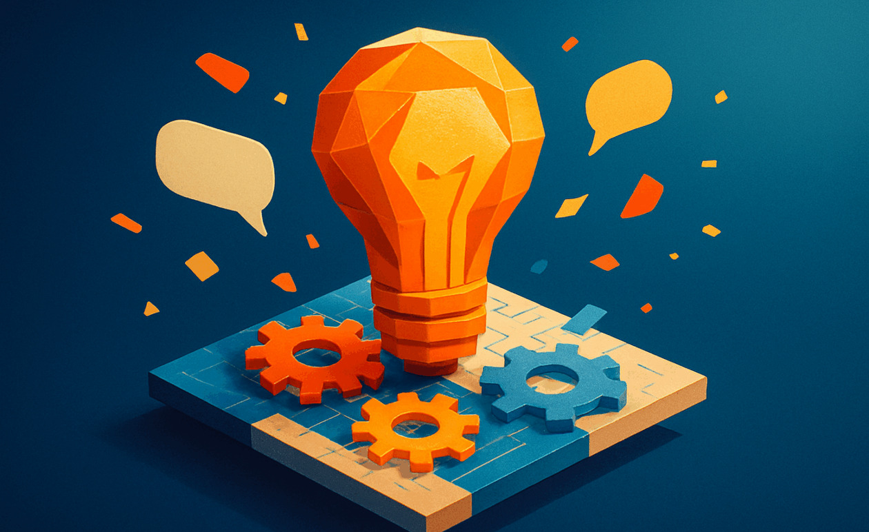 Το μοντέλο SCAMPER: Ξεκλειδώστε την καινοτομία στην εργασία