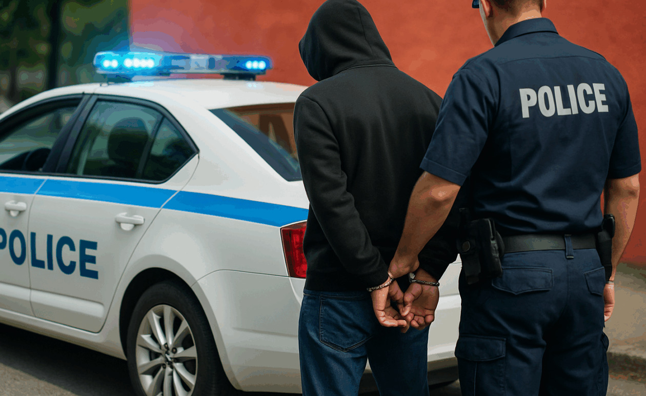 Έξι συλλήψεις στη Θεσσαλονίκη μετά από αστυνομικές επιχειρήσεις