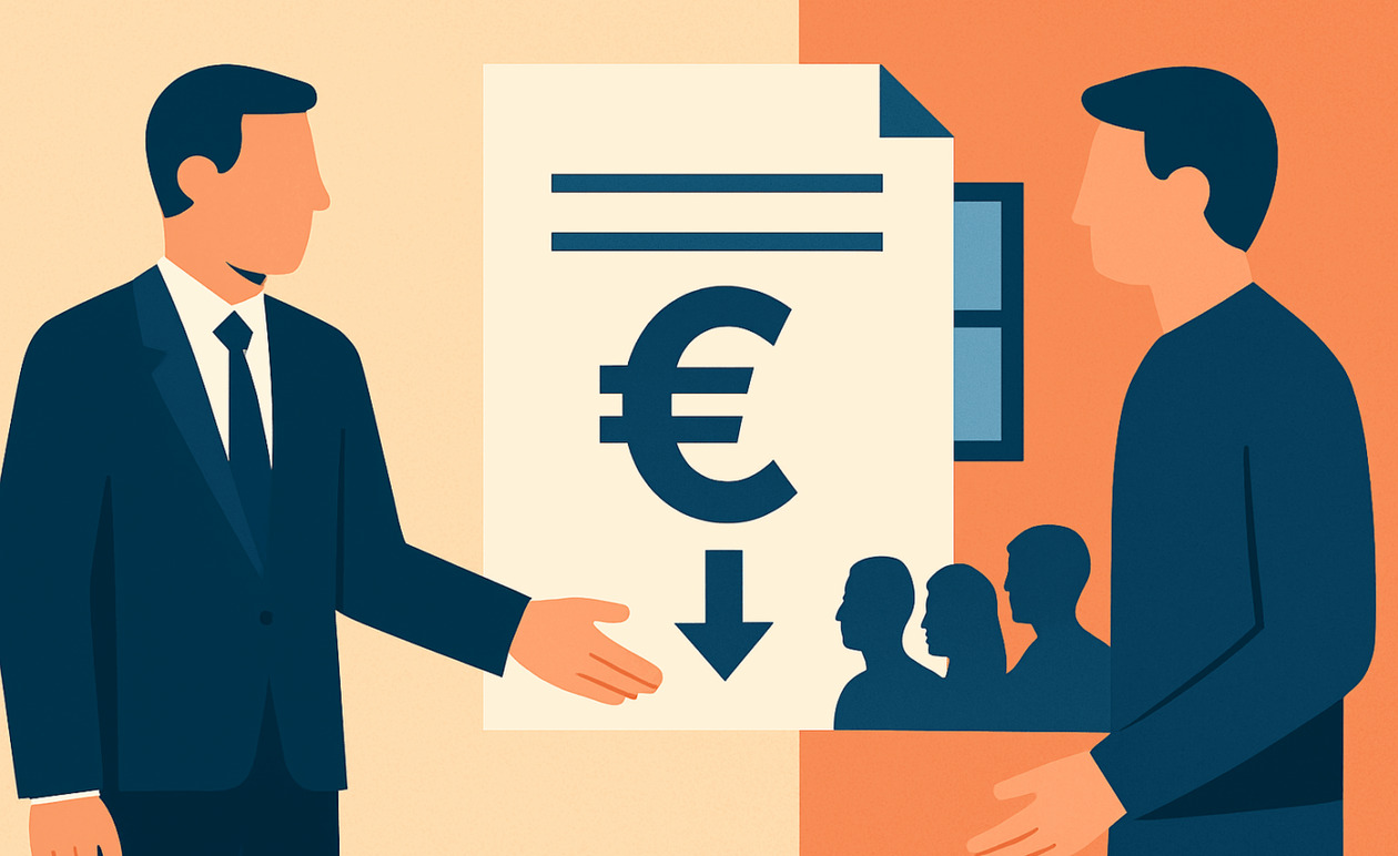 Κατώτατος μισθός: Η απόφαση του Ευρωπαϊκού Δικαστηρίου και οι νέες εξελίξεις στις συλλογικές συμβάσεις