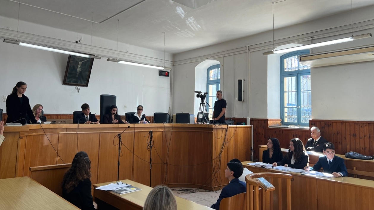 Πρωτοδικείο Χανίων: Ξεκινούν οι εικονικές δίκες ανηλίκων