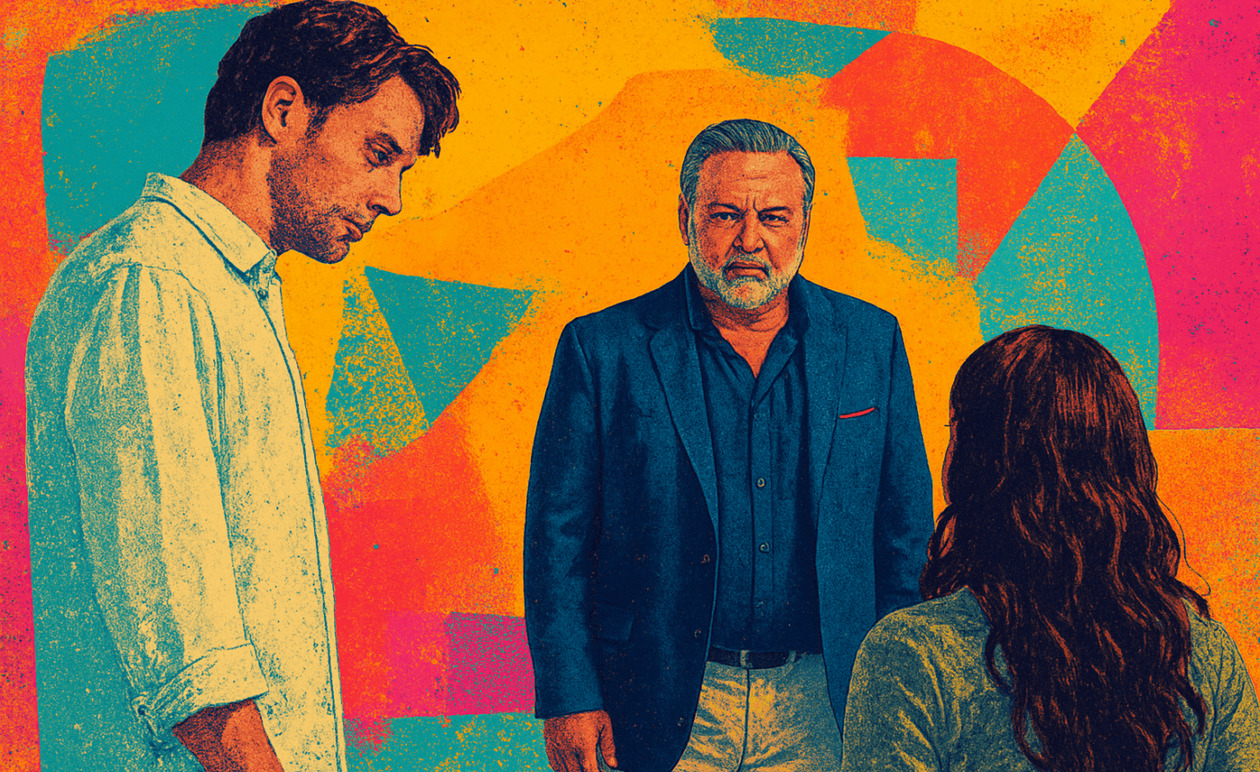 Να μ’ αγαπάς: Ο Ορφέας φυλακίζει την Άννα και ο Λευτέρης ξυλοκοπείται άγρια